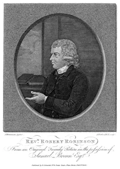 ROBERT ROBINSON -2