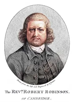 ROBERT ROBINSON