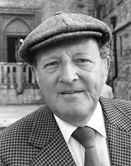 Tweedy: Robert Robinson, radio and TV presenter
