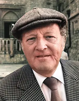 Andrew Besley: Robert Robinson, radio and TV presenter