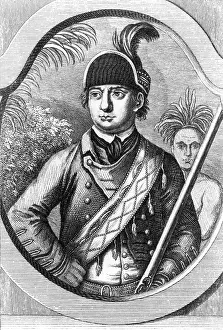 Colonist: Robert Rogers, Colonial American Frontiersman