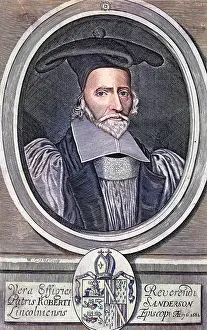 Sanderson: ROBERT SANDERSON
