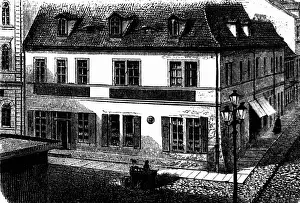 Zwickau: Robert Schumann