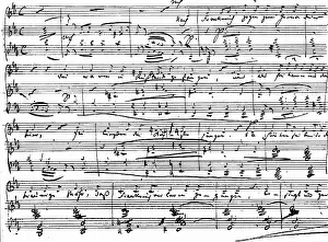 Transcription: Robert Schumann