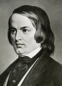 Zwickau: Robert Schumann
