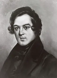 Schumann: ROBERT SCHUMANN