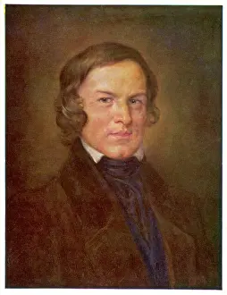 Schumann: Robert Schumann