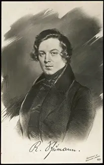 Schumann: Robert Schumann