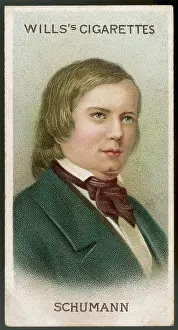 Schumann: ROBERT SCHUMANN