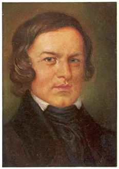 Schumann: Robert Schumann