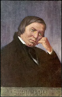Schumann: ROBERT SCHUMANN