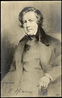 Schumann: ROBERT SCHUMANN/RUMPF