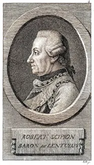 ROBERT SCIPIO LENTULUS