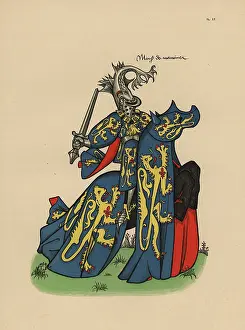 Equestre: Robert; Seigneur de Masmines, d. 1431