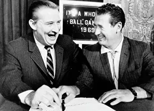 Bolo: Robert Short, owner of the Washington Senators ?