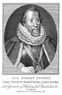 1563: ROBERT SIDNEY LEICESTER