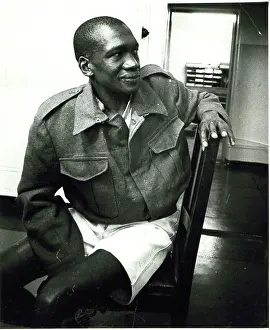 Remission: Robert Sobukwe in the Pretoria Central Prison
