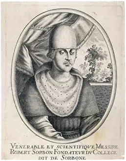 Sorbonne: Robert de Sorbon