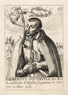 Laurels: Robert Southwell - Anon