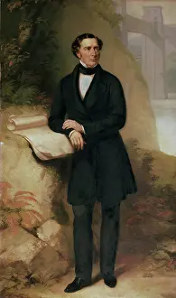 Institution Of Mechanical Engineers: Robert Stephenson (1803 - 1859)