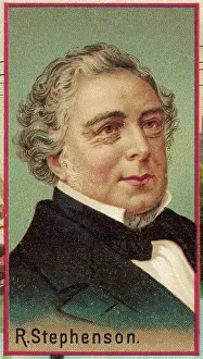 Berwick: ROBERT STEPHENSON
