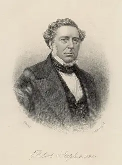Chiefly: Robert Stephenson