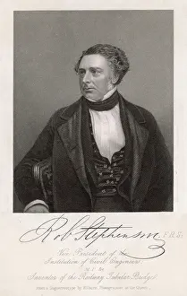 Chiefly: Robert Stephenson