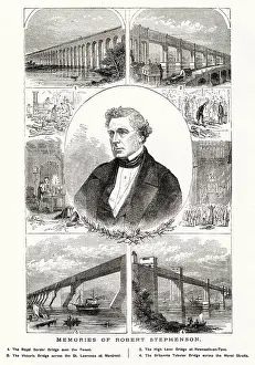 Achieved: Robert Stephenson - Memories