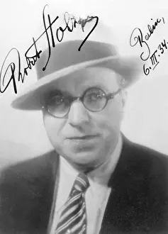Stolz: Robert Stolz