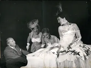 Versa: Robert Stolz, composer, operetta production, Munich