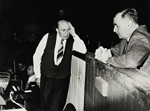 Stolz: Robert Stolz and Marcel Prawy