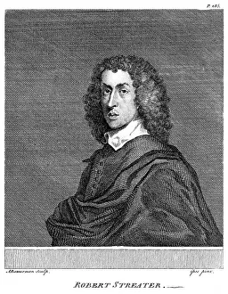 1680: ROBERT STREATER, ARTIST
