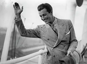 Berengaria: Robert Taylor