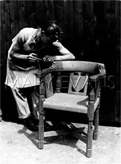 ROBERT THOMPSON CHAIR