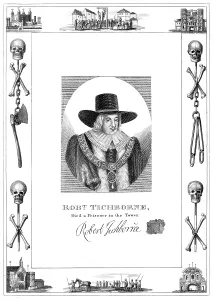 Tichborne: ROBERT TICHBORNE