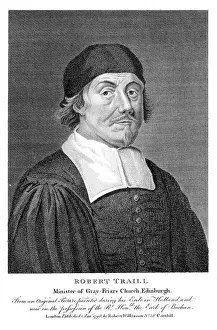 1716: ROBERT TRAIL