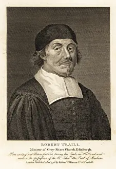 John Smith: Robert Traill, Scottish chaplain and prearcher, 1603-1678
