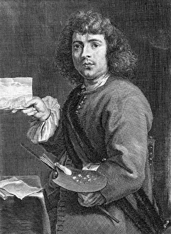 1668: ROBERT VAN HOECK