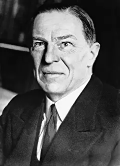 Permanent: Robert Vansittart, 1936