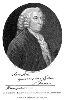 Hampden: ROBERT VCT. HAMPDEN