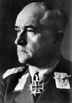 Greim: Robert von Greim, 1943