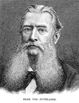 Puttkamer: Robert Von Puttkamer