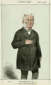 Wigram: Robert W. Crawford, Vanity Fair, Delfico