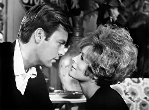 Banning: Robert Wagner - Jill St. John - Celebrity