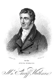 Sheriff: Robert Waithman - London merchant, Sheriff and Lord Mayor