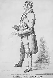 Sheriff: Robert Waithman - London merchant, Sheriff and Lord Mayor