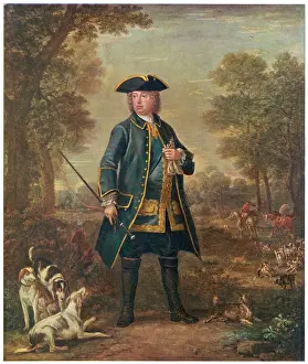 Wootton: Robert Walpole - Wootton