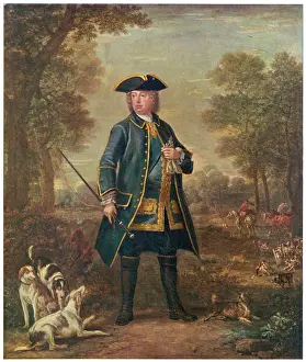 Wootton: Robert Walpole - Wootton