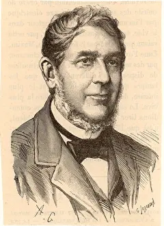 Conquetes: Robert Wilhelm Eberhard von Bunsen (1811-1899)