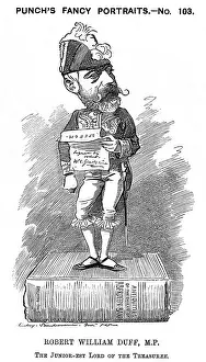 Duff: ROBERT WILLIAM DUFF